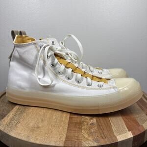 Converse‎ Chuck Taylor CX Explore Vintage White High Canvas Shoes Men's A05997C